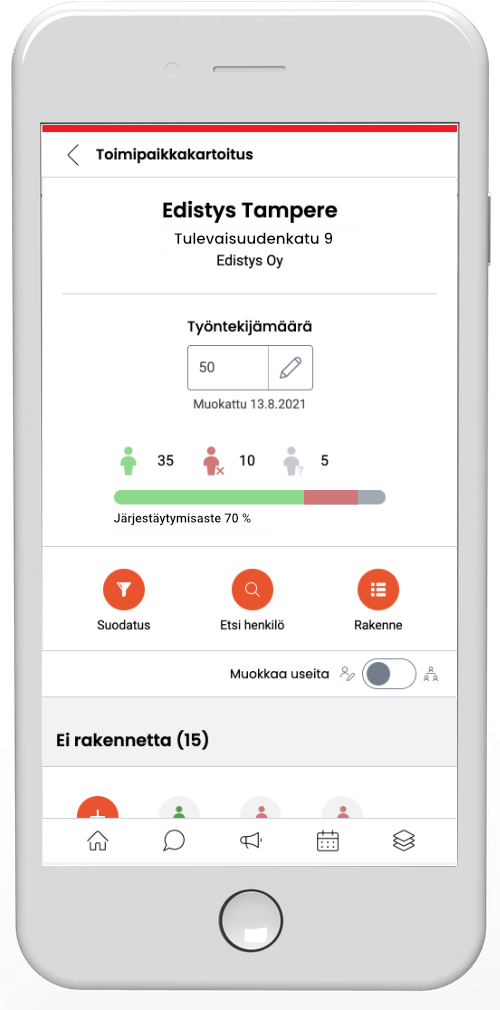 Uniofy MobileApp